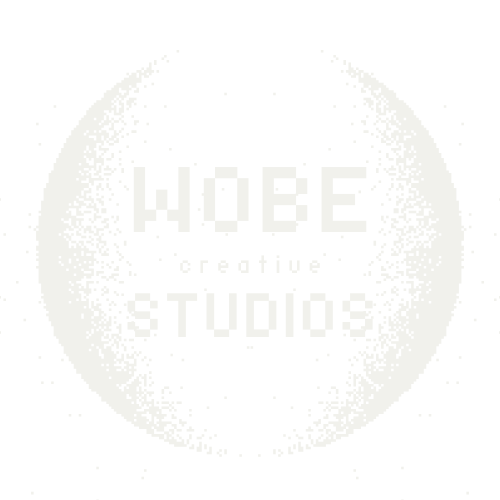 White Black and Purple Minimalist Modern Pixel Art Illustrative Gaming and IT Technology Logo (6)